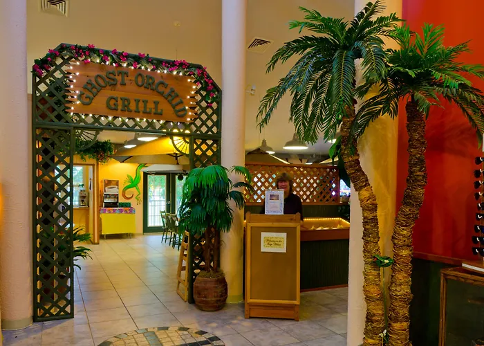 Hotel: Ivey House Everglades Adventures Hotel