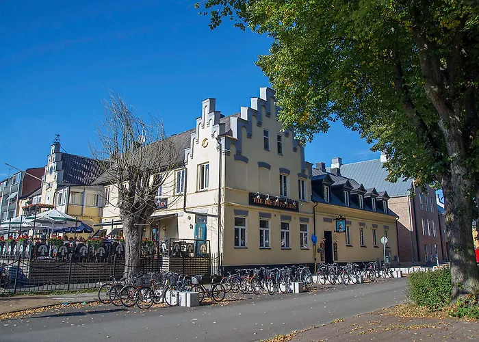 Hotel Bishops Arms Kristianstad