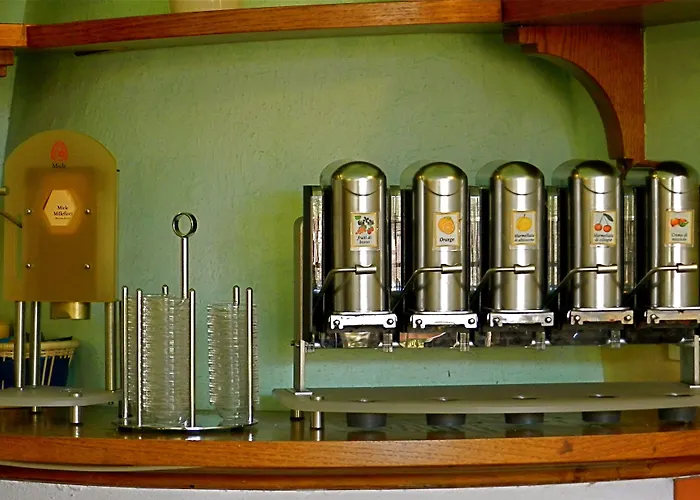 Huisdiervriendelijk hotel: Hotel Desirèe