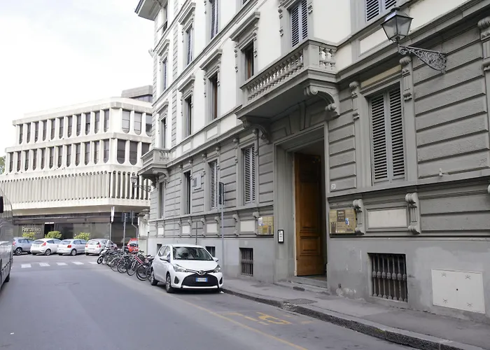 Huisdiervriendelijk hotel: Hotel Desirèe