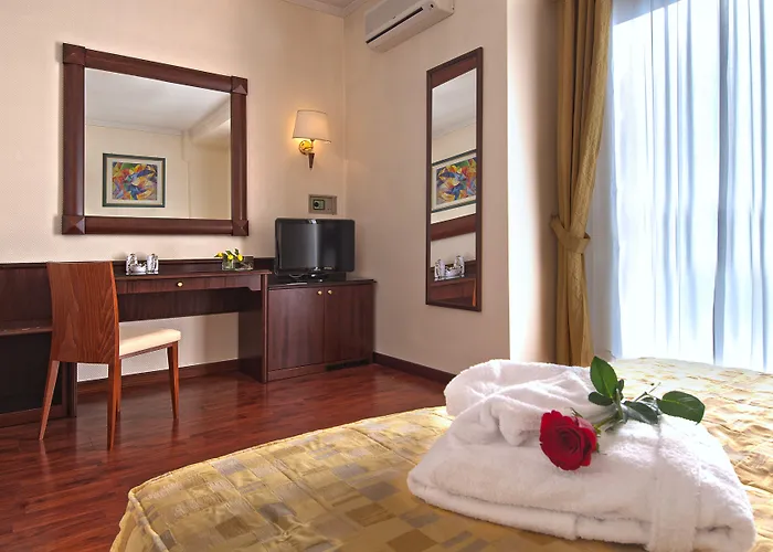 Hotel familiare: Hotel Eliseo Terme