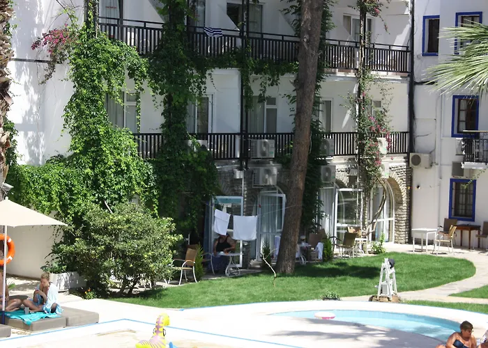 Spahotel: Sami Beach Hotel