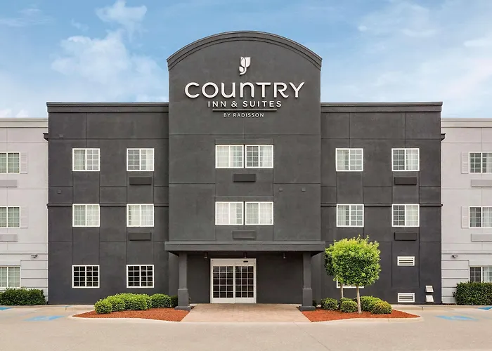 Country Inn & Suites By Radisson, -Airport, La
