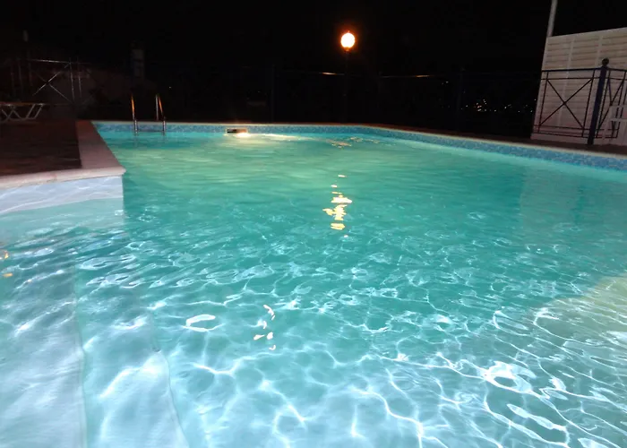 New Aegli Resort Hotel
