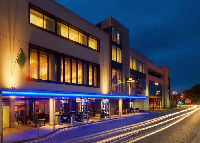 Family Hotel: Sheraton Athlone Hotel