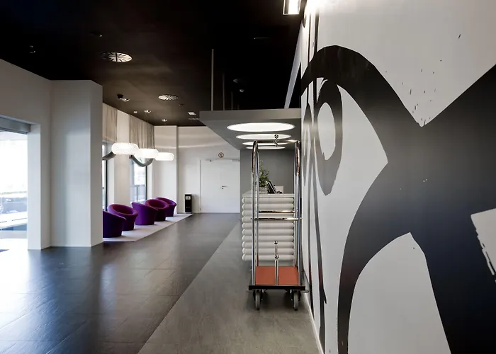 Boutique hotel only: Hotel Zentral Castellana Norte