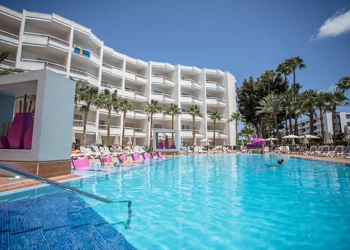 Cheap hotel: Servatur Don Miguel - Adults Only