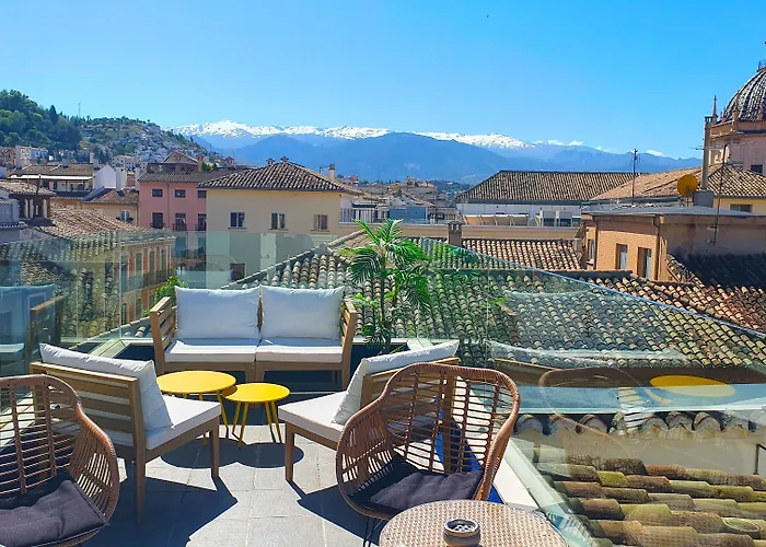 Casual Ilbira Granada