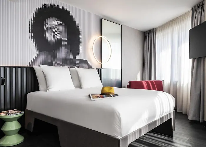 Hotel: Tribe Amsterdam City