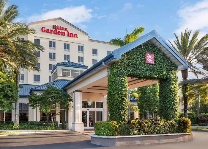 Hilton Garden Inn Miami Airport West