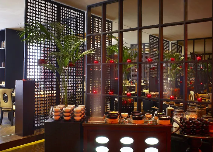 Hotel familiar: W Doha