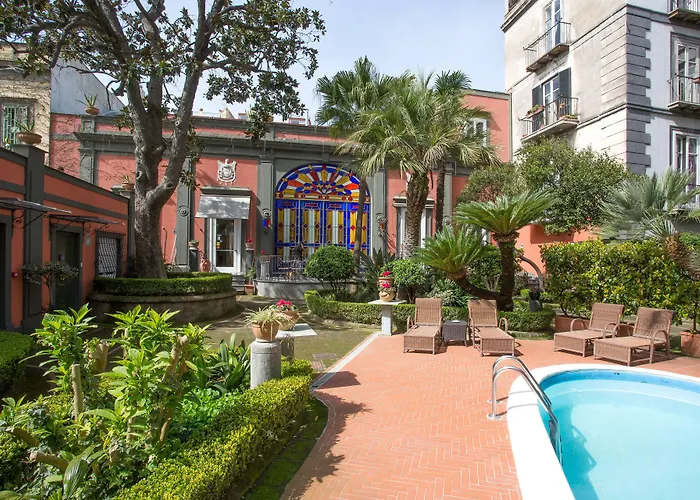 Romantisch hotel: Costantinopoli 104