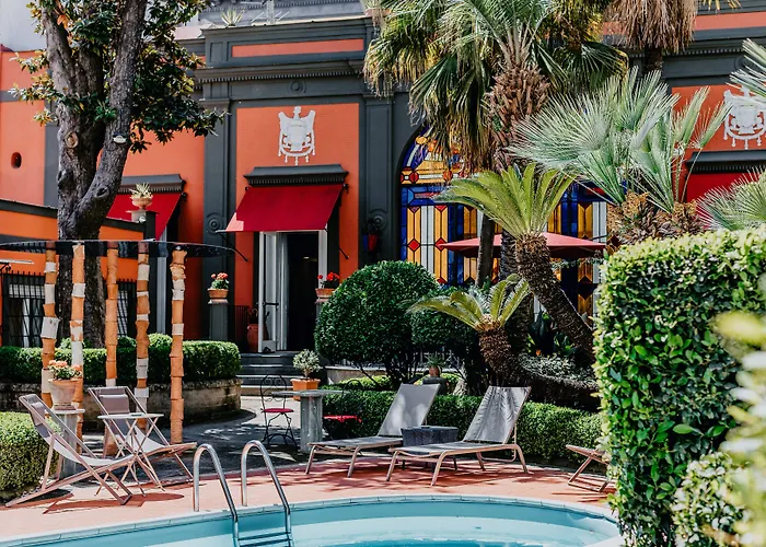 Romantisch hotel: Costantinopoli 104