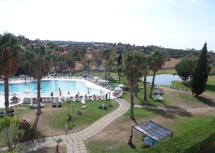 Hotel familiar: Yellow Alvor Garden