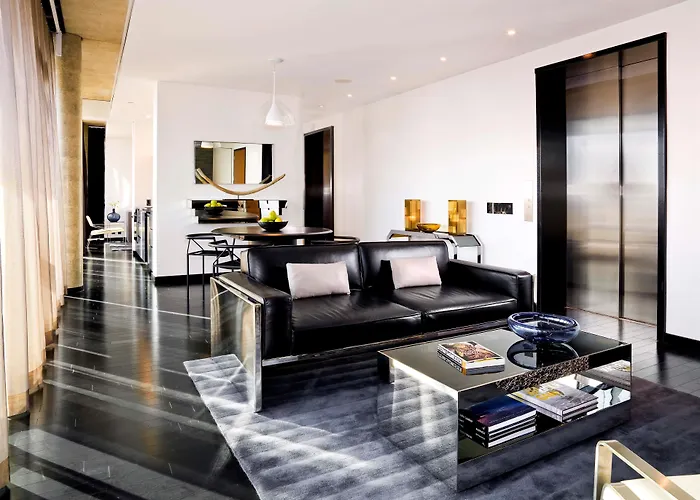 Apart hotel: Sixty Les