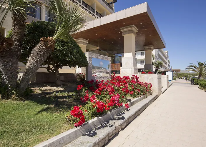 Hotel de lujo: Hotel Bella Playa & Spa
