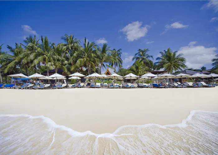 Thai House Beach Resort