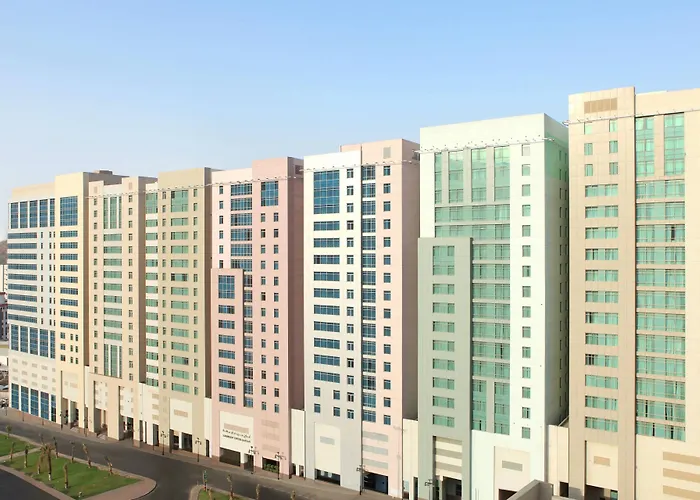 Family Hotel: Le Meridien Towers Makkah