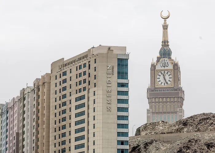 Family Hotel: Le Meridien Towers Makkah
