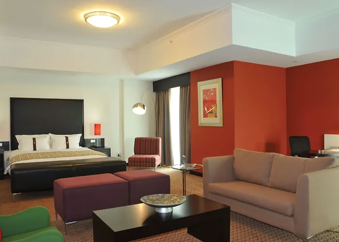 Hotels With Four Stars Southern Sun Sandton