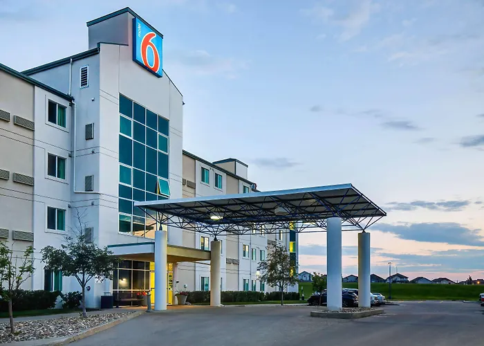 Dog friendly hotels Motel 6-Grande Prairie, Ab