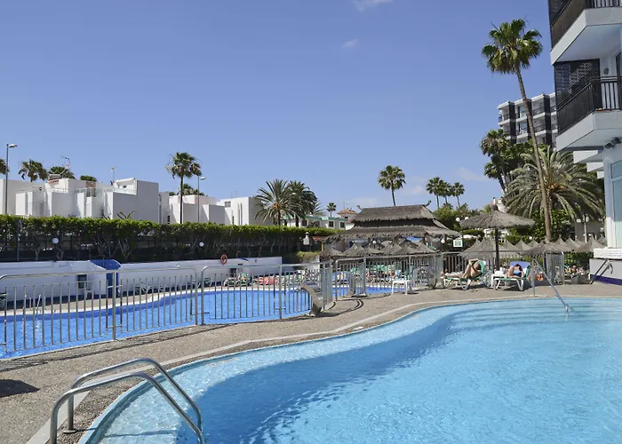 Familiehotel: Relaxia Beverly Park