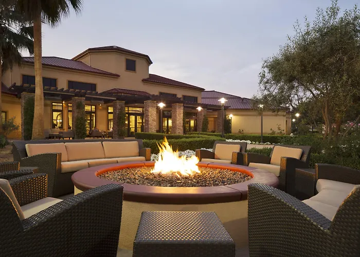 Springhill Suites Napa Valley