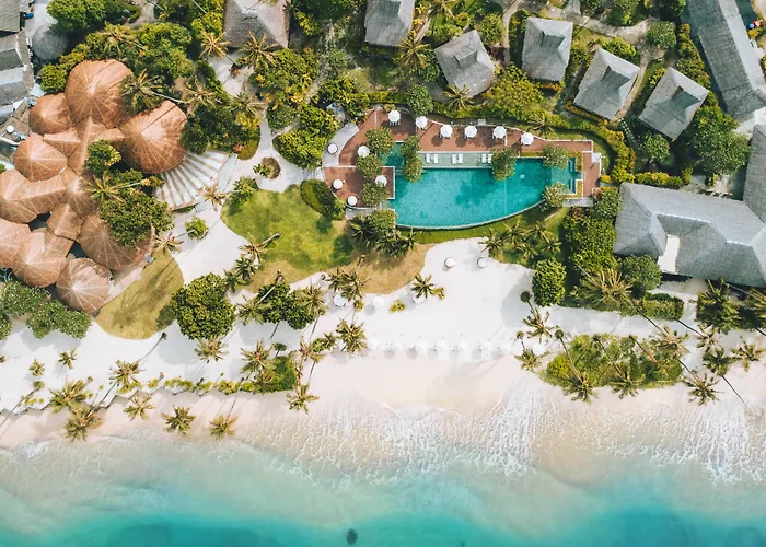 Hotel de lujo: Saii Phi Phi Island Village