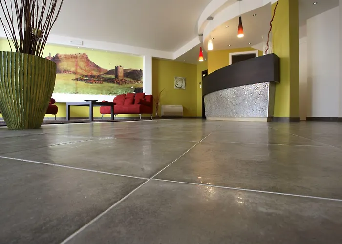 Hotel Jacuzzi: Janus Hotel