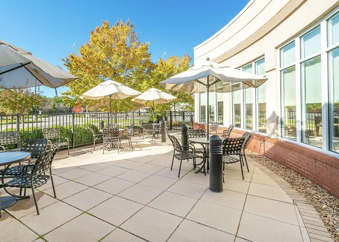 Hilton Garden Inn Richmond Airport
