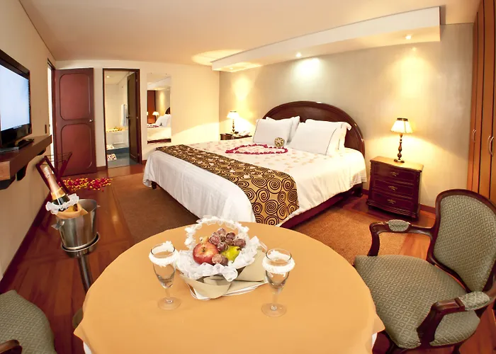 Hotel Centro Internacional