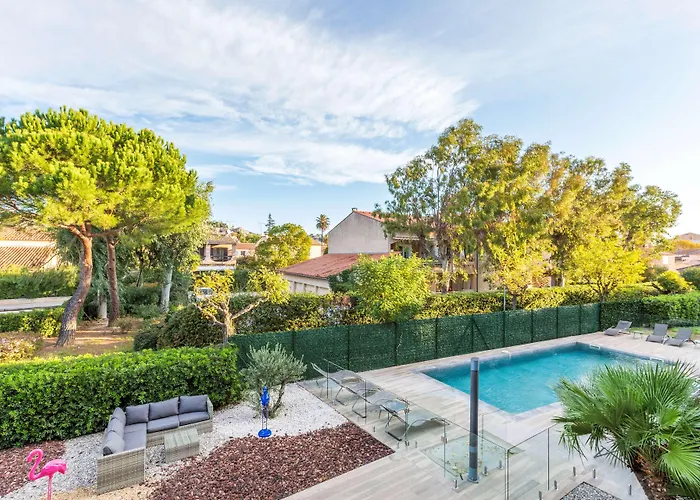 Hotel familiar: Best Western Plus Hyeres Cote D'Azur