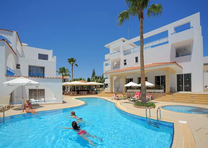 Hotel de 4 estrellas: Petrosana Hotel Apartments