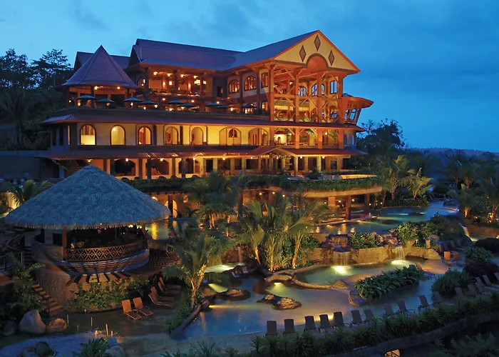 Family Hotel: The Springs Resort & Spa At Arenal