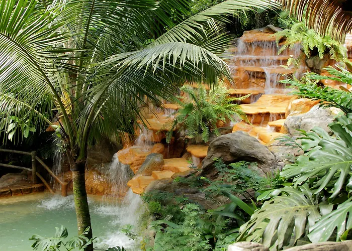 Family Hotel: The Springs Resort & Spa At Arenal