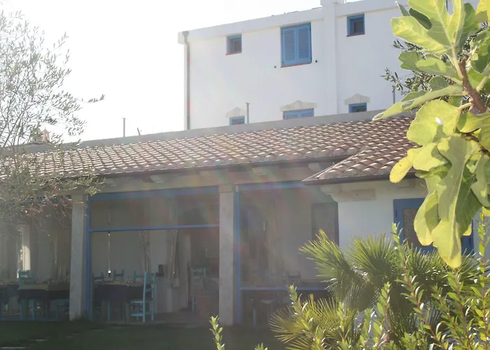 Hotel S'Ortale con Parcheggio interno e Ristorante all'aperto