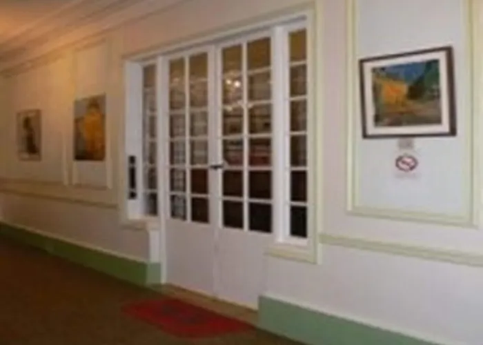 Resort: Hotel Du Brabant