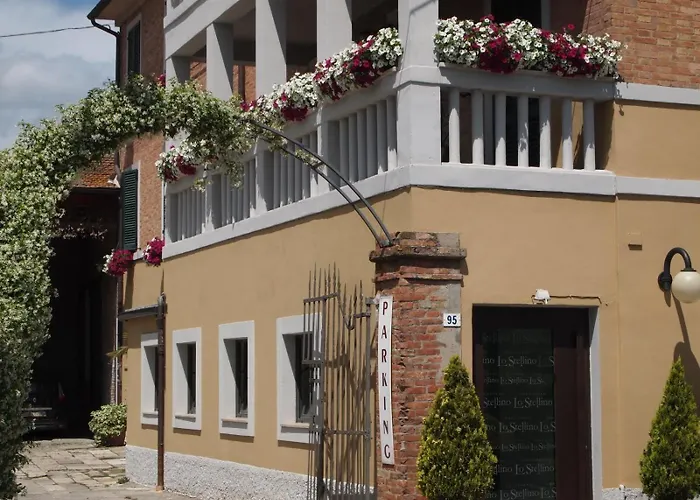 Hotel vicino al College: Soggiorno Lo Stellino