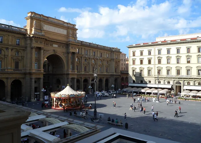 Hotel familiar: B&B Repubblica