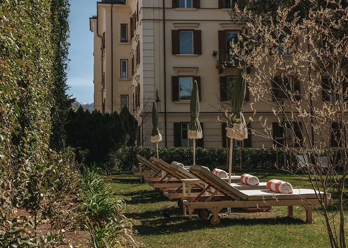 Hotel: Parkhotel Mondschein, a Member of Design Hotels