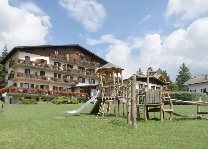 Albergo a parte: Alaska Clubresidence