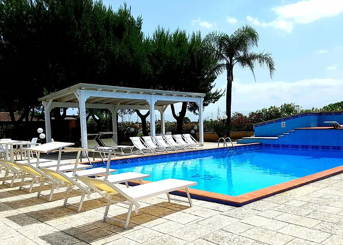 Hotel boutique: Hotel Villa Elisabetta