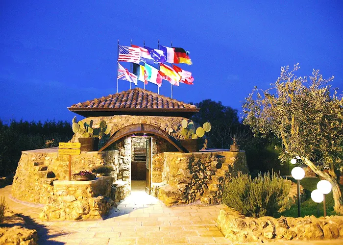 Hotel boutique: Hotel Villa Elisabetta