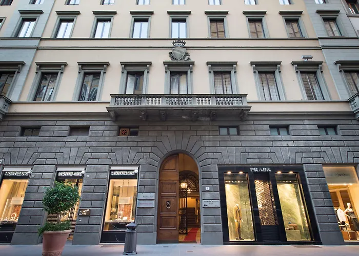 My Aparthotels Tornabuoni Suites Collection Residenza D'Epoca