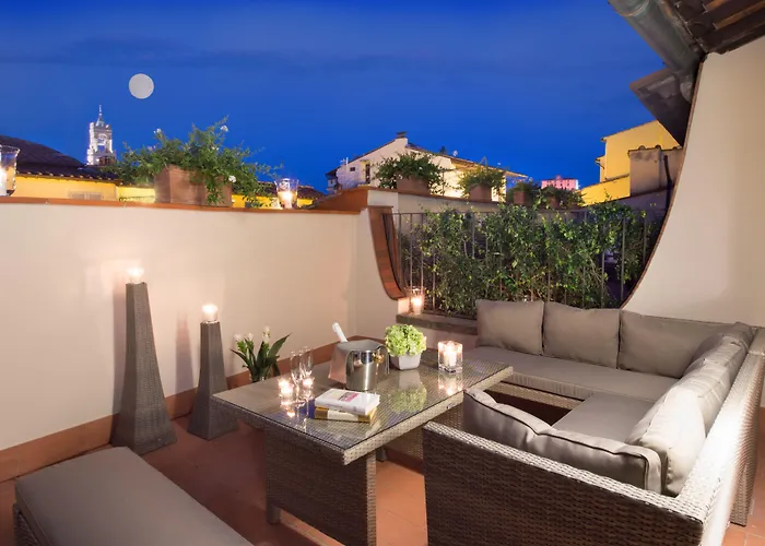 My Aparthotels Tornabuoni Suites Collection Residenza D'Epoca