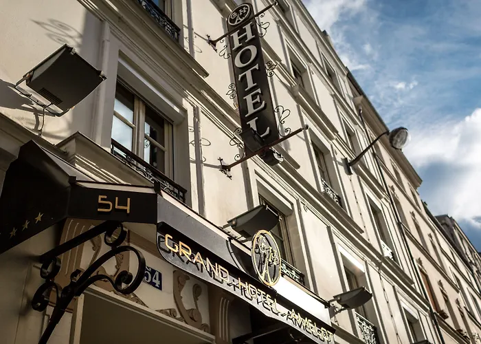 Grand Hotel Amelot
