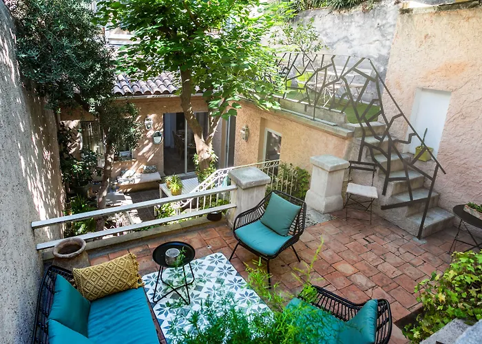 Hotel para famílias: Boutique Hôtel Azur