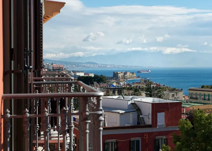 Hotel familiare: NapoliCentro Mare - Sea View Rooms&Suites
