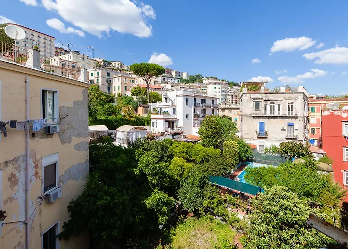 Hotel familiare: NapoliCentro Mare - Sea View Rooms&Suites
