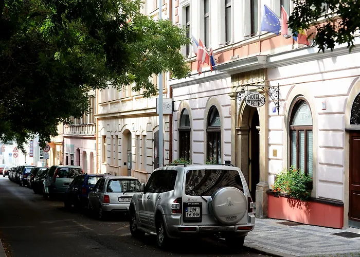 Hotel Petr